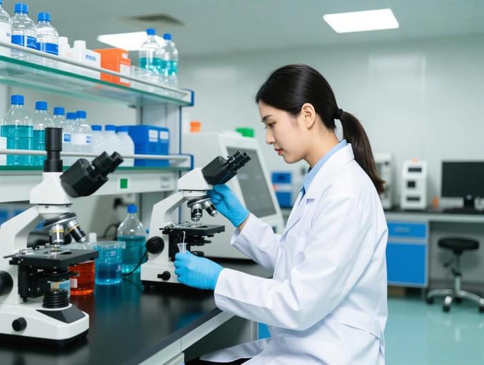 专业食品检测视角下安康鱼检测的质量管控体系