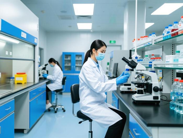 食品检测范畴内安康鱼检测的质量追溯体系