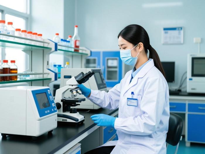 粮油检测异议复检申请对应检测流程及要求