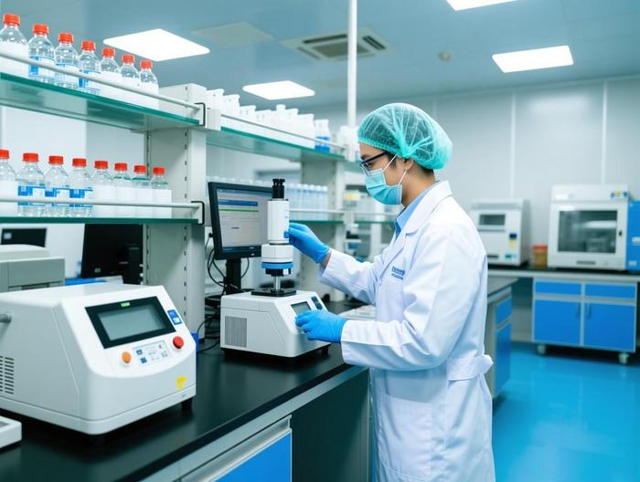 鹌鹑肉检测流程步骤详解，新手也能轻松看懂