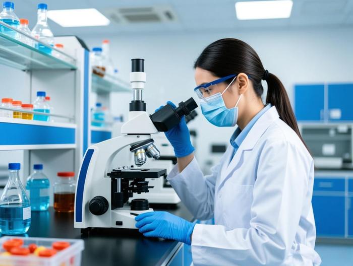 专业食品检测视角下安康鱼检测的质量管控体系