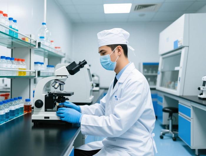 鹌鹑肉检测流程步骤详解，新手也能轻松看懂