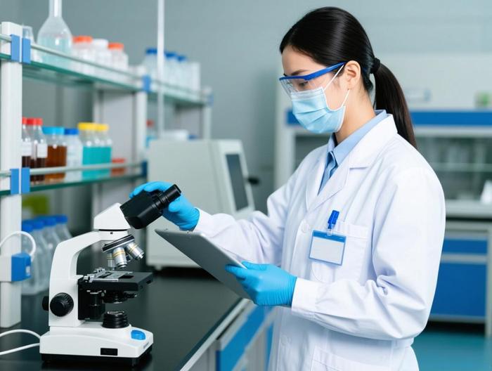 企业内部NFC果汁的自检方法