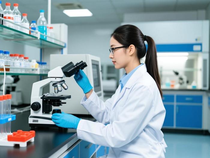 专业食品检测视角下安康鱼检测的质量管控体系