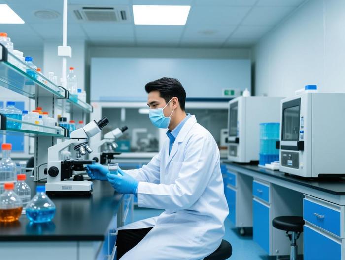 专业食品检测视角下安康鱼检测的质量管控体系