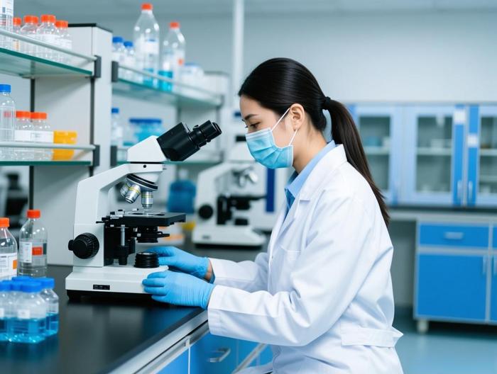 食品检测范畴内安康鱼检测的质量追溯体系