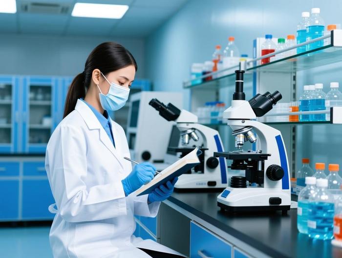 粮油检测仓储环节品质监控核心检测指标