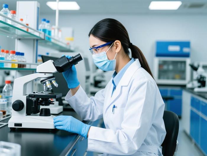 粮油检测真菌毒素多项目联合检测流程说明