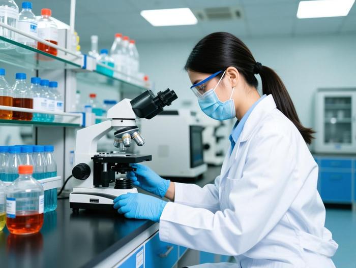 专业食品检测视角下安康鱼检测的质量管控体系