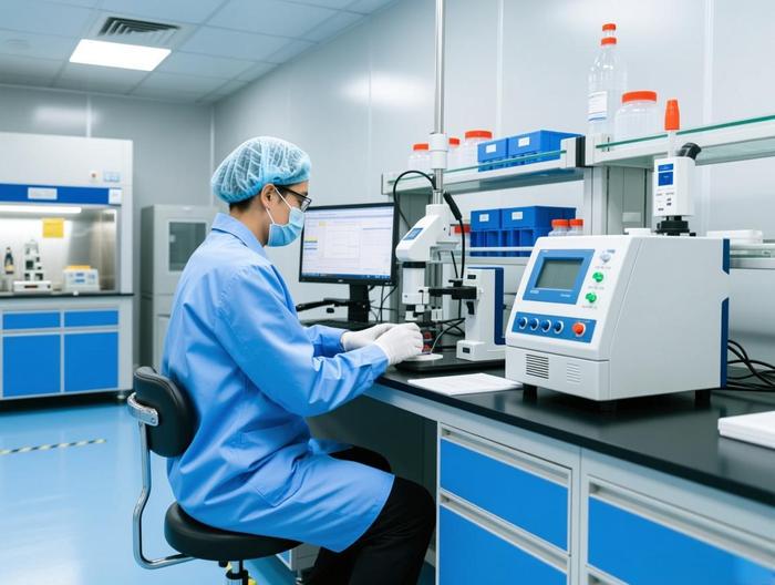 中小NFC果汁商家的检测建议是什么