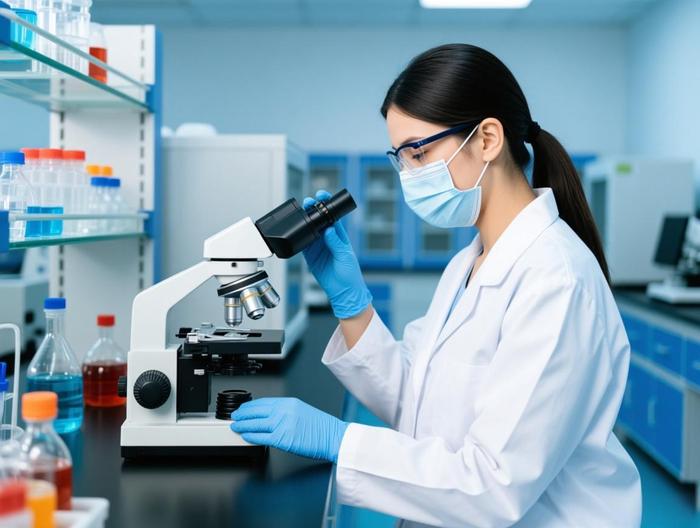 专业食品检测视角下安康鱼检测的质量管控体系