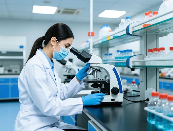 专业食品检测视角下安康鱼检测的质量管控体系