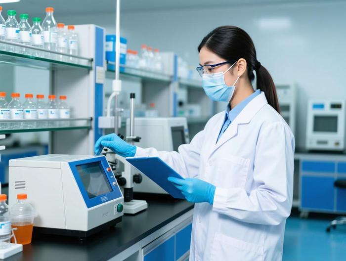 鹌鹑肉检测流程步骤详解，新手也能轻松看懂