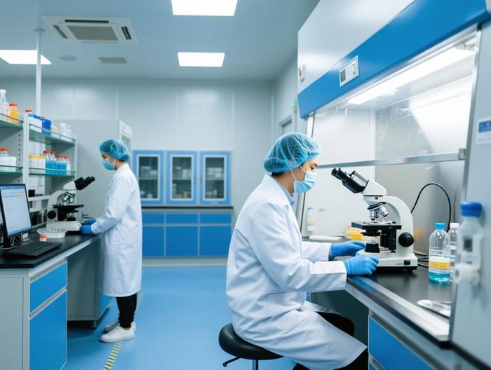 粮油检测粮油产品农残快速检测对应方法说明